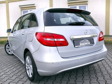 Mercedes Klasa B W246 Sports Tourer 180 BlueEFFICIENCY 122KM 2013 Mercedes B 180 Navi/6 Biegów/Parktronic/, zdjęcie 29