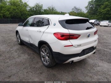 BMW X2 F39 2018 BMW X2 Xdrive28i 2.0 Benzyna 228KM, zdjęcie 9