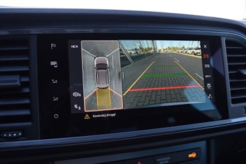 Cupra Ateca Crossover Facelifting 2.0 TSI 300KM 2023 Cupra Ateca VZ 2.0TSI 300KM 4x4 DSG Podgrz.fotele HakHolowniczy LED VAT23, zdjęcie 15