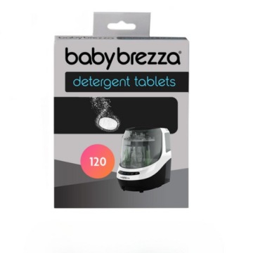 Baby Brezza Таблетки очищувальні для Пляшка Washer Pro для пляшок для дітей