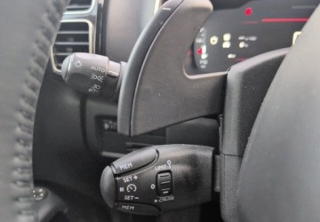 Citroen C5 Aircross 2025 Citroen C5 Aircross 1.2 mHEV Plus eDCT6 SalonPL FVat Od Reki 1.2 Hybryda, zdjęcie 16