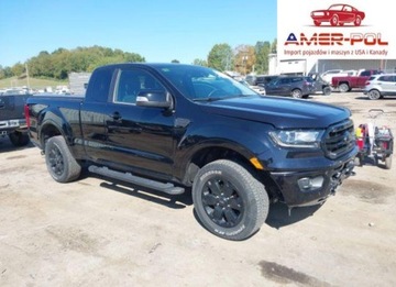 Ford Ranger V 2021 Ford Ranger Lariat 2021 2.3l 2.3 Benzyna 270KM