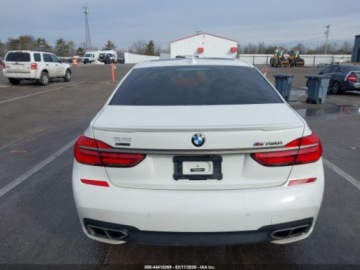 BMW Seria 7 G11-G12 2019 BMW Seria 7 M760i xDrive 2019 6.6 Benzyna 601KM, zdjęcie 4