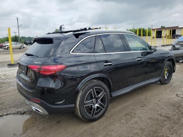 Mercedes GLC C254/X254 2025 Mercedes-Benz GLC 300 4Matic 2025 2.0l 2.0 Benzyna 255KM, zdjęcie 3