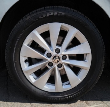 Skoda Scala Hatchback 1.5 TSI 150KM 2023 Skoda Scala benzyna, automatyczna, napęd przedni,, zdjęcie 24