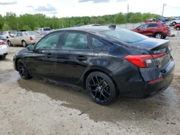 Honda Civic XII 2023 Honda Civic 2023 2.0L FWD 2.0 Benzyna 160KM, zdjęcie 1