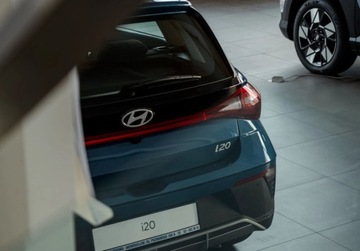 Hyundai i20 III 2025 Hyundai i20 2025 NOWY 1.2MPI 79KM wersja Modern OD REKI 1.2 Benzyna 79KM, zdjęcie 13