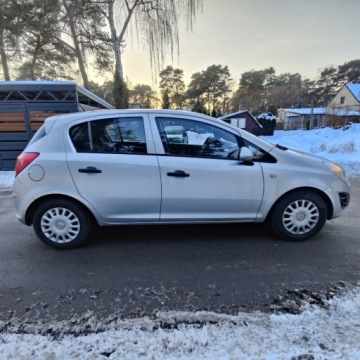 Opel Corsa D Hatchback 5d Facelifting 1.3 CDTI ECOTEC 75KM 2012 Opel Corsa Opel Corsa 1.3 CDTI Benzyna 5-Drzwi Pelny Serwis 1.2 Diesel, zdjęcie 3