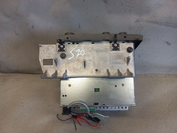 VOLVO S60 2.4D 02' RAMKA RADIO CD 9491217 8651152-1