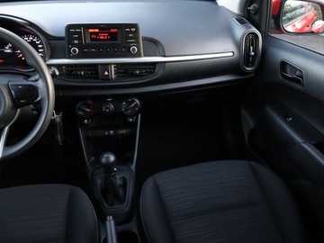 Kia Picanto III Hatchback 5d 1.0 MPI 67KM 2020 Kia Picanto 1.0 MPI, Salon Polska, Serwis ASO, zdjęcie 7