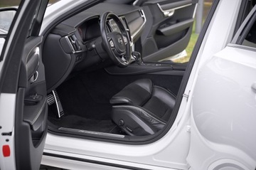 Volvo V90 II Kombi 2.0 D4 190KM 2018 R-DESIGN _ PANORAMA _KAMERA_ MEGA WYPOSAŻENIE, zdjęcie 23