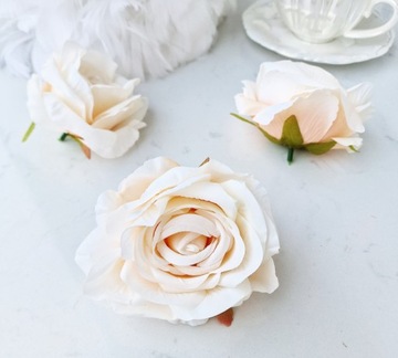 Роза Большие головы цветы искусственные розы розы R01