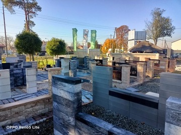 Брусчатка Pantheon 6см Colormix Styrobud