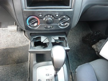 Chevrolet Kalos 2007 Chevrolet Kalos 1.4 benzyna 105 tyś. km, klimatyzacja ,AUTOMAT - warto, zdjęcie 13