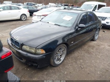 BMW Seria 5 E39 2000 BMW M5 2000 5.0l 5.0 Benzyna 400KM, zdjęcie 1