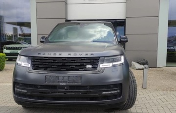 Land Rover 2023 Land Rover Range Rover 4.4P V8 530KM Autobiography 4.4 Benzyna 530KM, zdjęcie 3