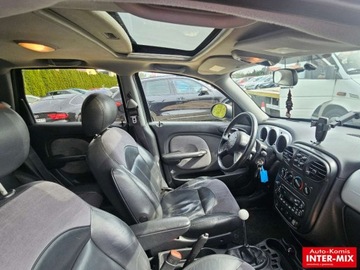 Chrysler PT Cruiser 2003 Chrysler PT Cruiser Piekny stan bogata wersja z Niemiec Alufelgi Chrom Tyl, zdjęcie 13