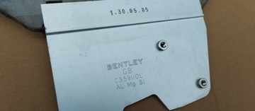 БОКОВОЕ ОКНО ЛЕВОЕ ЗАДНЕЕ ЛЕВОЕ BENTLEY CONTINENTAL GT 2006