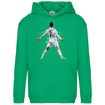 BLUZA RONDALDO CRISTIANO RONALDO DZIECIĘCA DRESOWA 152 cm 12-14 LAT