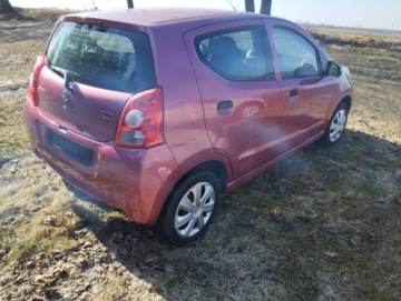 Suzuki Alto VI 1.0 68KM 2009 Suzuki Alto 1.0B Klimatyzacja ,2008r., zdjęcie 3