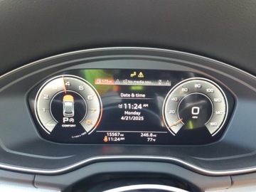 Audi Q5 II 2024 Audi Q5 2024r., Premium Plus 45, od ubezpieczalni 2.0 Benzyna 261KM, zdjęcie 10