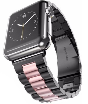 BRANSOLETA PASEK do APPLE WATCH 1 2 3 4 5 6 7 8 9 SE 38MM 40MM 41MM