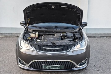Chrysler Pacifica II 3.6 V6 291KM 2017 Chrysler Pacifica CHRYSLER PACIFICA 3.6 291KM 8-OSOB LED DVD Martwe-Pole K, zdjęcie 34