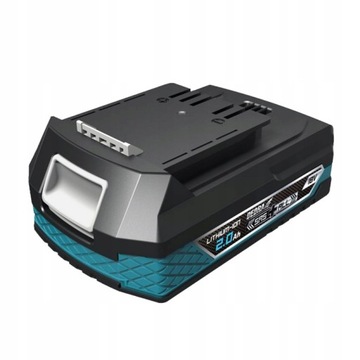 DEDRA SAS+ DED7032 Akumulator 2.0Ah Li-ION 18VV