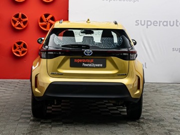 Toyota 2022 TOYOTA Yaris Cross 1.5 Hybrid Comfort 116KM 2022, zdjęcie 4