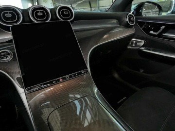 Mercedes GLC C254/X254 Coupe 2.0 220d 197KM 2025 GLC Coupe 220 d 4-Matic AMG Line 2.0 (197KM) 2025, zdjęcie 9