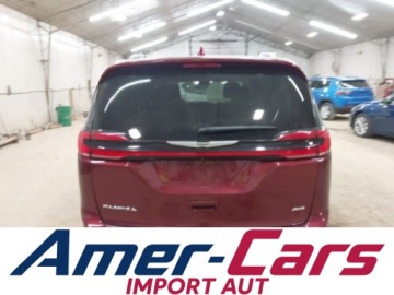 Chrysler Pacifica II 2021 Chrysler Pacifica 2021 CHRYSLER PACIFICA TOURING L AWD 3.6 Diesel 287KM, zdjęcie 15
