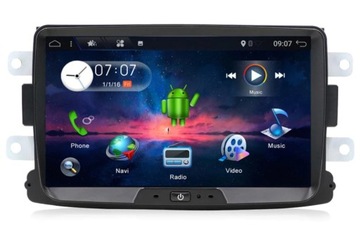 RADIO ANDROID 9.1 Dacia Duster Logan Sandero Lada