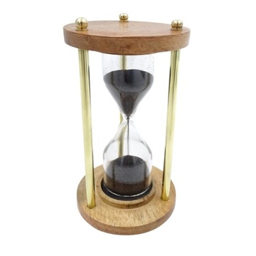 Klepsydra piaskowa 3 minuty