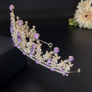 СЕРЬГИ С КОРОНОЙ ЖЕНСКОЕ СЕРЬГИ ДЛЯ НЕВЕСТЫ