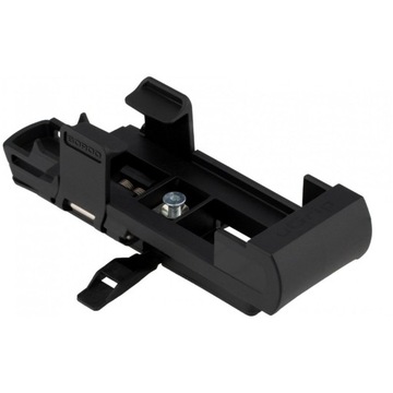 Застежка раскладывающаяся Abus uGrip 5700/80 BK SH