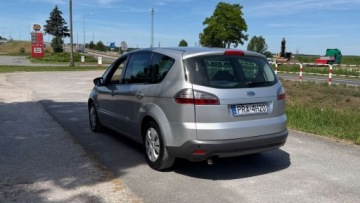 Ford S-Max I Van 2.0 TDCi 130KM 2007 Ford S-Max Raty 7 osobowy Navi Kamera Android 2 komplety opon 2.0 tdci Zar, zdjęcie 16