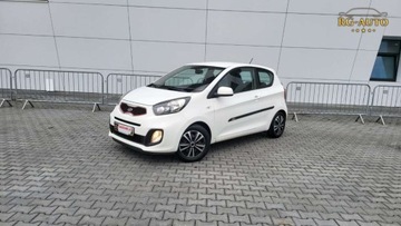 Kia Picanto II Hatchback 5d 1.0 69KM 2012 Kia Picanto 1.0B Lift Serwis Oryginal 221Tkm G..., zdjęcie 15