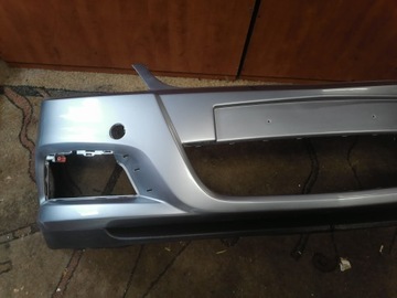 передний бампер opel vectra c лифт z163