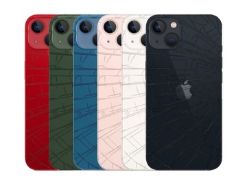 Wymiana tylnej szybki Apple iPhone 13 Mini