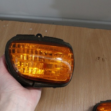 5558 Комплект поворотников 01-17 Honda Goldwing GL 1800