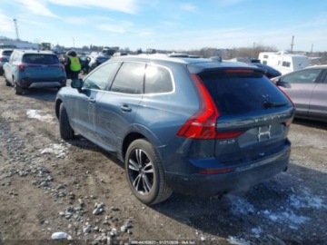 Volvo XC60 II Crossover T5 250KM 2020 Volvo XC 60 2020 Volvo XC60 T5 AWD Momentum 2.0 Benzyna 250KM, zdjęcie 2