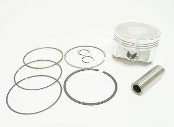 Tłok pierścienie Cross 250 cc Alfarad Kayo Diabolini 69mm