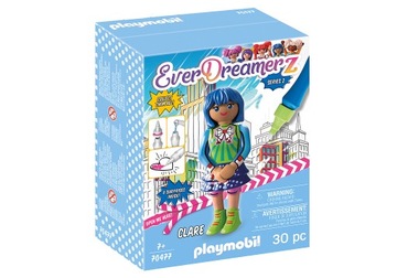PLAYMOBIL 70477 EVERDREAMERZ CLARE