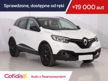 Renault Kadjar Crossover 1.2 Energy TCe 130KM 2017 Renault Kadjar 1.2 TCe, Automat, Skóra, Navi