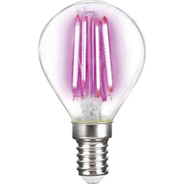 Żarówka LED LightMe, E14, 4W