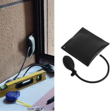 НАДУВАННАЯ ВОЗДУШНАЯ ПОДУШКА, РЫЧАГ ПОДЪЕМА