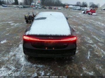 Audi A7 C8 2019 Audi A7 Sportback 2019 AUDI A7 55 PREMIUM 3.0 Benzyna 335KM, zdjęcie 14