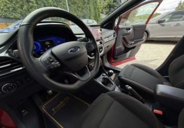 Ford Puma II 2021 Ford Puma 155KM Navi ZAREJESTROWANY MANUAL gwarancja bezwypadkowa LED, zdjęcie 10
