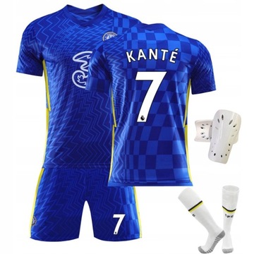 2122 Chelsea KANTE Strój Piłkarski