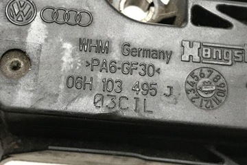 ODSTOJIK OLEJE (SEPARATOR) AUDI A4 (8K2, B8) 06H103495J 2.0L GASOLINE 155KW